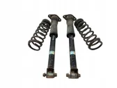 Front shock absorber/damper