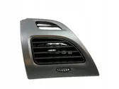 Dashboard air vent grill cover trim