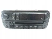 Radio/CD/DVD/GPS-pääyksikkö