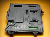 Central body control module