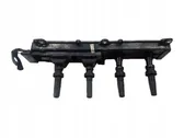 High voltage ignition coil