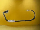 Negative earth cable (battery)