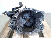 Manual 5 speed gearbox