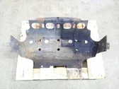 Engine splash shield/under tray