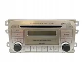 Radio/CD/DVD/GPS-pääyksikkö