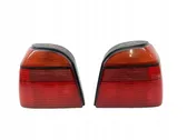 Rear/tail lights set