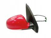 Front door electric wing mirror