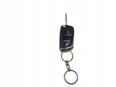 Ignition key/card