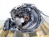 Manual 5 speed gearbox