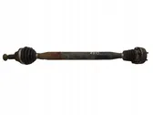 Front driveshaft