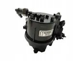 Fuel filter housing