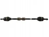 Front driveshaft