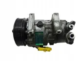 Air conditioning (A/C) compressor (pump)