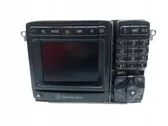 Radio/CD/DVD/GPS head unit