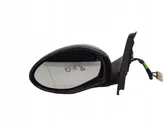 Front door electric wing mirror