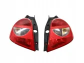 Rear/tail lights set