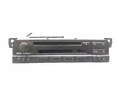 Unidad delantera de radio/CD/DVD/GPS