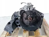 Manual 5 speed gearbox