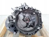 Manual 5 speed gearbox