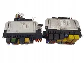 Central body control module