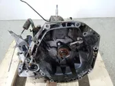 Manual 5 speed gearbox