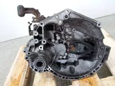 Manual 5 speed gearbox