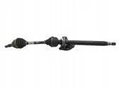 Front driveshaft