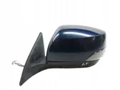 Front door electric wing mirror