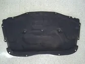 Engine bonnet/hood sound/heat insulation