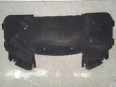 Engine bonnet/hood sound/heat insulation