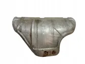 Exhaust heat shield