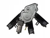 Rear window wiper motor