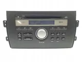 Radio/CD/DVD/GPS-pääyksikkö