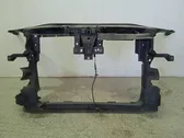 Radiator support slam panel