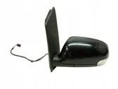 Front door electric wing mirror