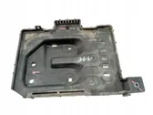 Battery box tray