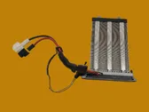 Interior heater climate box assembly