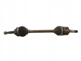 Front driveshaft