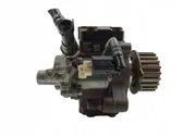 Fuel injection high pressure pump