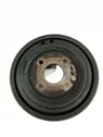 Crankshaft pulley