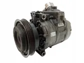 Air conditioning (A/C) compressor (pump)