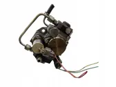 Fuel injection high pressure pump