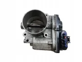 Throttle valve