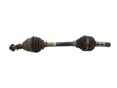 Front driveshaft