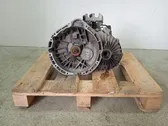 Manual 5 speed gearbox