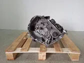 Manual 5 speed gearbox