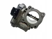 Throttle valve