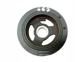 Crankshaft pulley