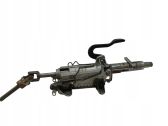 Steering wheel axle