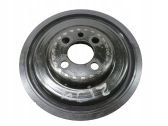 Crankshaft pulley